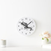 Chipmunk Ronde Klok (Huis)