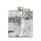 Chipmunk Sketch Heupfles (Achterkant)