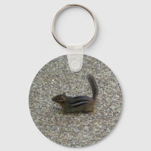 Chipmunk Sleutelhanger