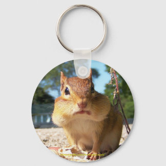 Chipmunk Sleutelhanger