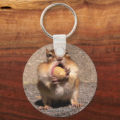 Chipmunk - Sleutelhanger (Voorkant)