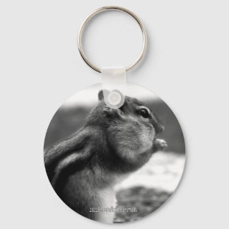 Chipmunk - Sleutelhanger