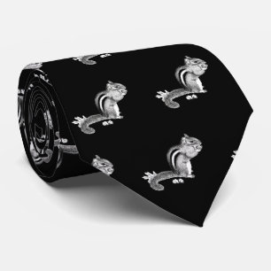 Chipmunk Stropdas