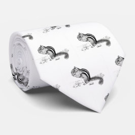 Chipmunk Stropdas