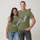 Chipmunk T-Shirt (Unisex)