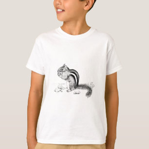 Chipmunk T-shirt