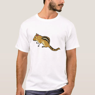 chipmunk t-shirt