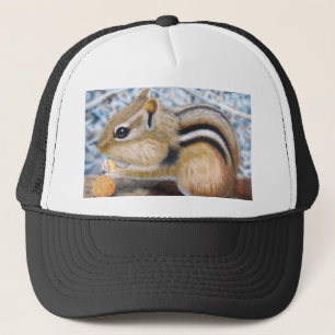 Chipmunk Trucker Pet