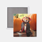 Chipmunk Vampire Magneet (Voorkant / Achterkant)