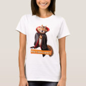 Chipmunk Vampire T-shirt (Voorkant)