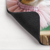 Chipmunks dragen Tutus Muismat (Hoek)