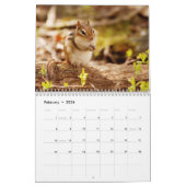 Chipmunks. Een supergeluid 2014-wandkalender Kalender (Feb 2026)
