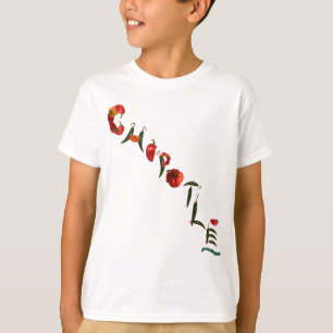 Chipotle Chili Peppers T-shirt
