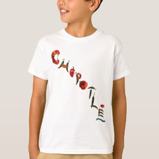 Chipotle Chili Peppers T-shirt