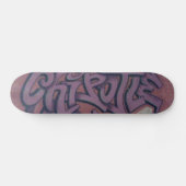 Chipotle Skateboard (Horizontaal)
