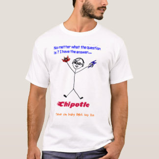 Chipotle T-shirt