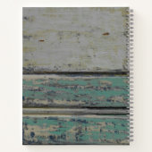 Chipped Paint Survivor notebook Notitieboek (Achterkant)