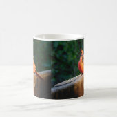 Chipper Cardinal Mug (Centre)