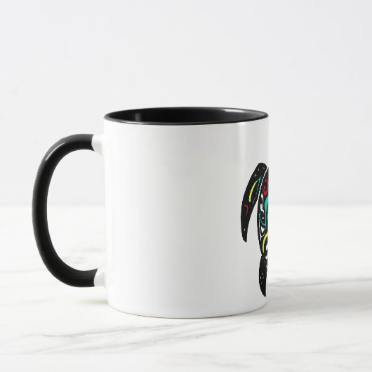 Chippewa 1 Coffee-Mok Mok (Links)