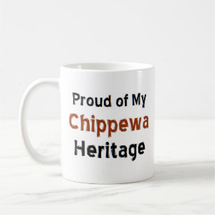 chippewa héritage tasse de café