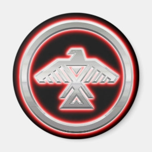 Chippewa Nation Magnet Magneet