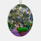 Chippewa Square Savannah Ornament (Rechts)