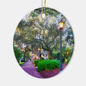 Chippewa Square Savannah Ornament (Links)