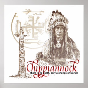 Chippiannock là n'est aucune affiche de la mort