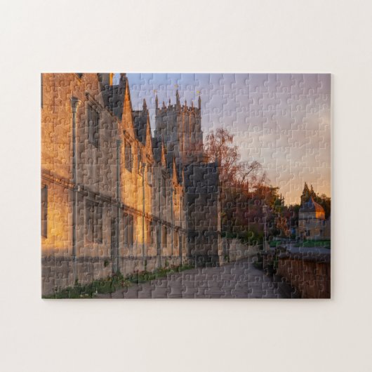 Chipping Campden Legpuzzel (Horizontaal)