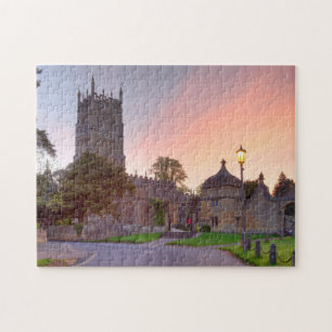 Chipping Campden Legpuzzel