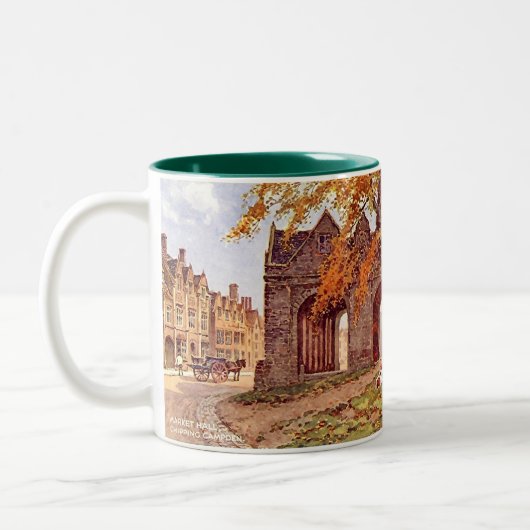 Chipping Campden Souvenir Mok (Links)