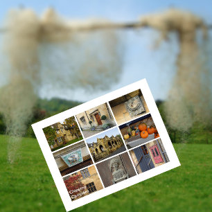 Chipping Campus Briefkaart