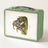 Chipping Eekhoorn ( Eastern Chipmunk ) van Audubon (Voorkant)