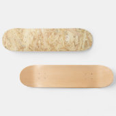 Chipplantaat Skateboard (Horizontaal)