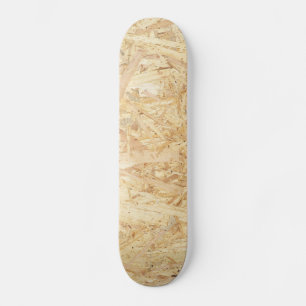 Chipplantaat Skateboard