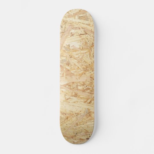 Chipplantaat Skateboard (Voorkant)