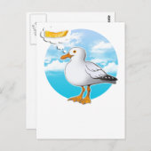 CHIPPY? BRIEFKAART (Voorkant / Achterkant)