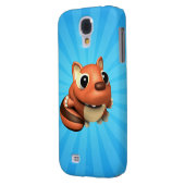Chippy Case-Mate Samsung Galaxy Hoesje (Achterkant Links)