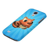 Chippy Case-Mate Samsung Galaxy Hoesje (Onderkant)