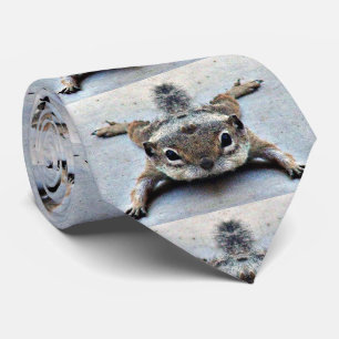 Chippy Ground Squirrel Man Stropdas