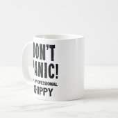 Chippy Koffiemok (Voorkant links)