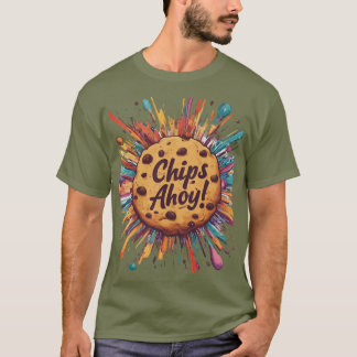 Chips Ahoy! T-shirt