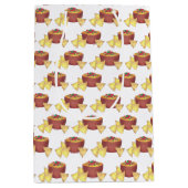 Chips Chili Con Queso Blanco Nachos Kaasdip Medium Cadeauzakje (Voorkant)