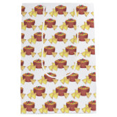 Chips Chili Con Queso Blanco Nachos Kaasdip Medium Cadeauzakje (Achterkant)