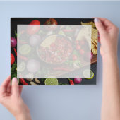 Chips en Homemade Salsa Flyer (Hand)