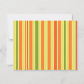 Chips en Salsa Kaart (Achterkant)