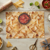 Chips en Salsa Tissuepapier