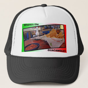 Chips en Salsa Trucker Hoed Pet