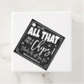 Chips Gift Label (In situ)