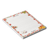 Chips 'N Salsa Notepad Notitieblok (Schuin)